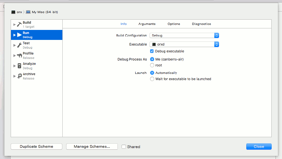 xcode-scheme-settings.gif